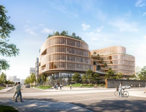 CAMH – RESEARCH & EDUCATION BUILDING