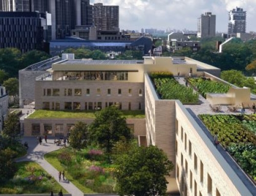 TRINITY COLLEGE – LAWSON CENTRE FOR SUSTAINABILITY