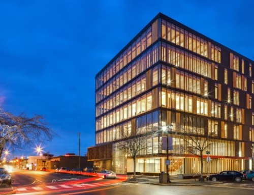 WOOD INNOVATION AND DESIGN CENTRE