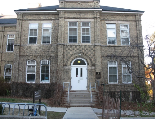 DAY HALL RENOVATIONS & EXPANSION