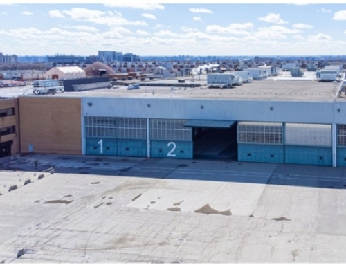 DOWNSVIEW PARK – PHASE A, HANGER BUILDING