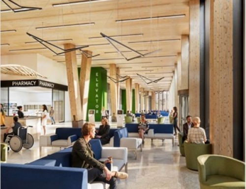 MASS TIMBER HOSPITAL STUDY